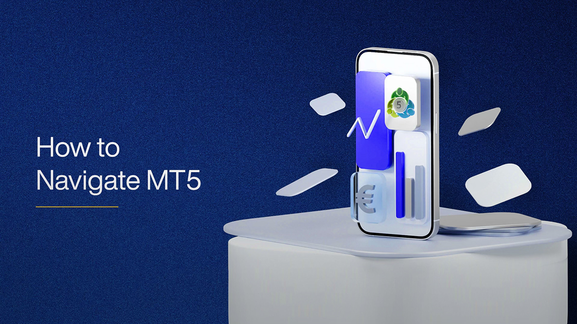 How to Navigate MT5