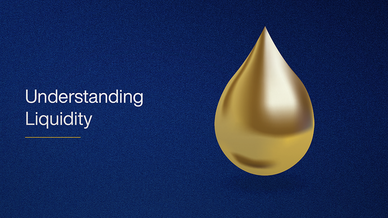 Understanding Liquidity