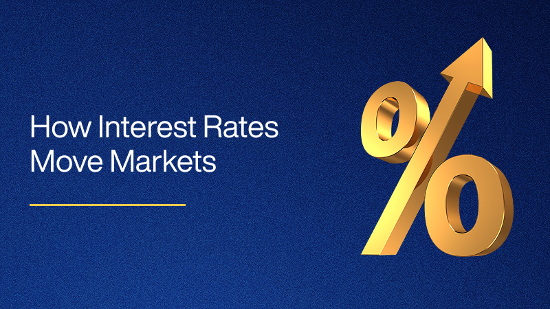 How Interest Rates Move Markets