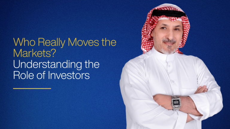 Who Really Moves the Markets? Understanding the Role of Investors
